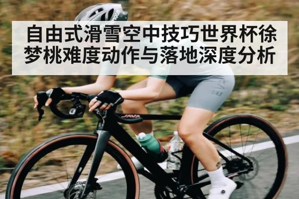 自由式滑雪空中技巧世界杯徐梦桃难度动作与落地深度分析