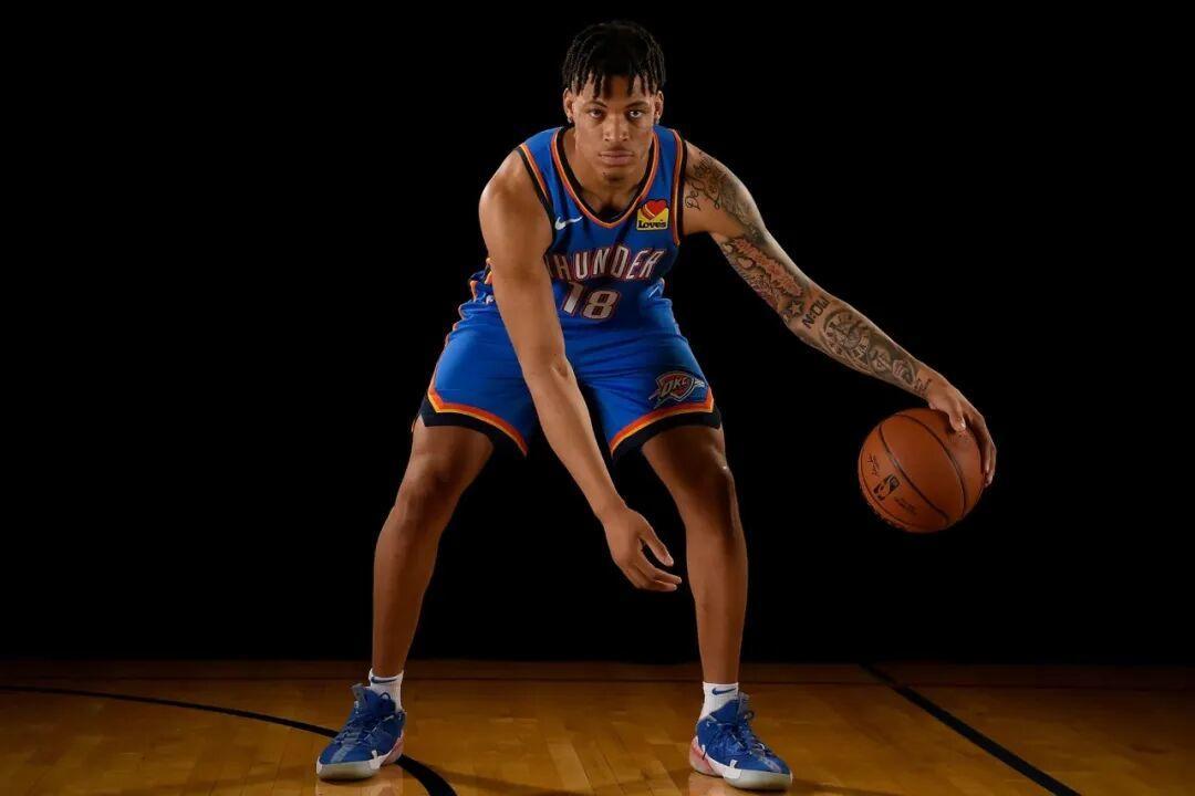 新援入队！锋卫摇摆人昂泰·约翰逊加盟山东高速男篮