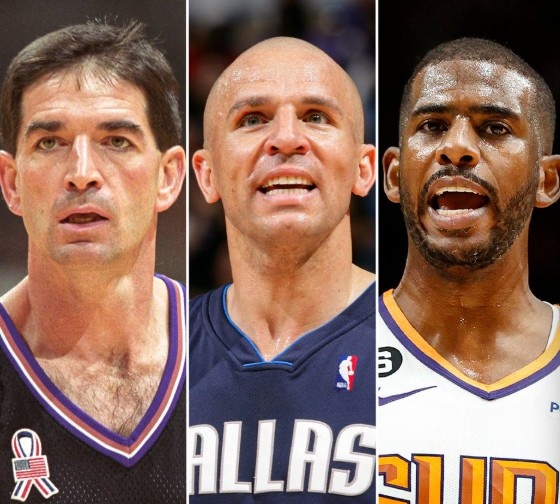 保罗退役：控卫之神，挥别不再需要控卫的时代