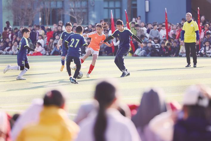 世俱杯买球网站-绿茵逐梦 “足”够精彩