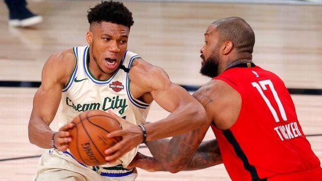 世俱杯买球网站-【交易评级】雄鹿防线升级A- 火箭继续赌未来B