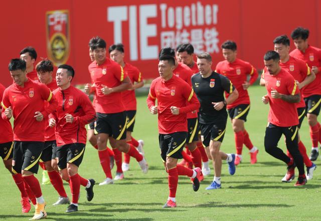 世俱杯下注-2021国字号队伍任务你知多少？国足领头出战40强赛